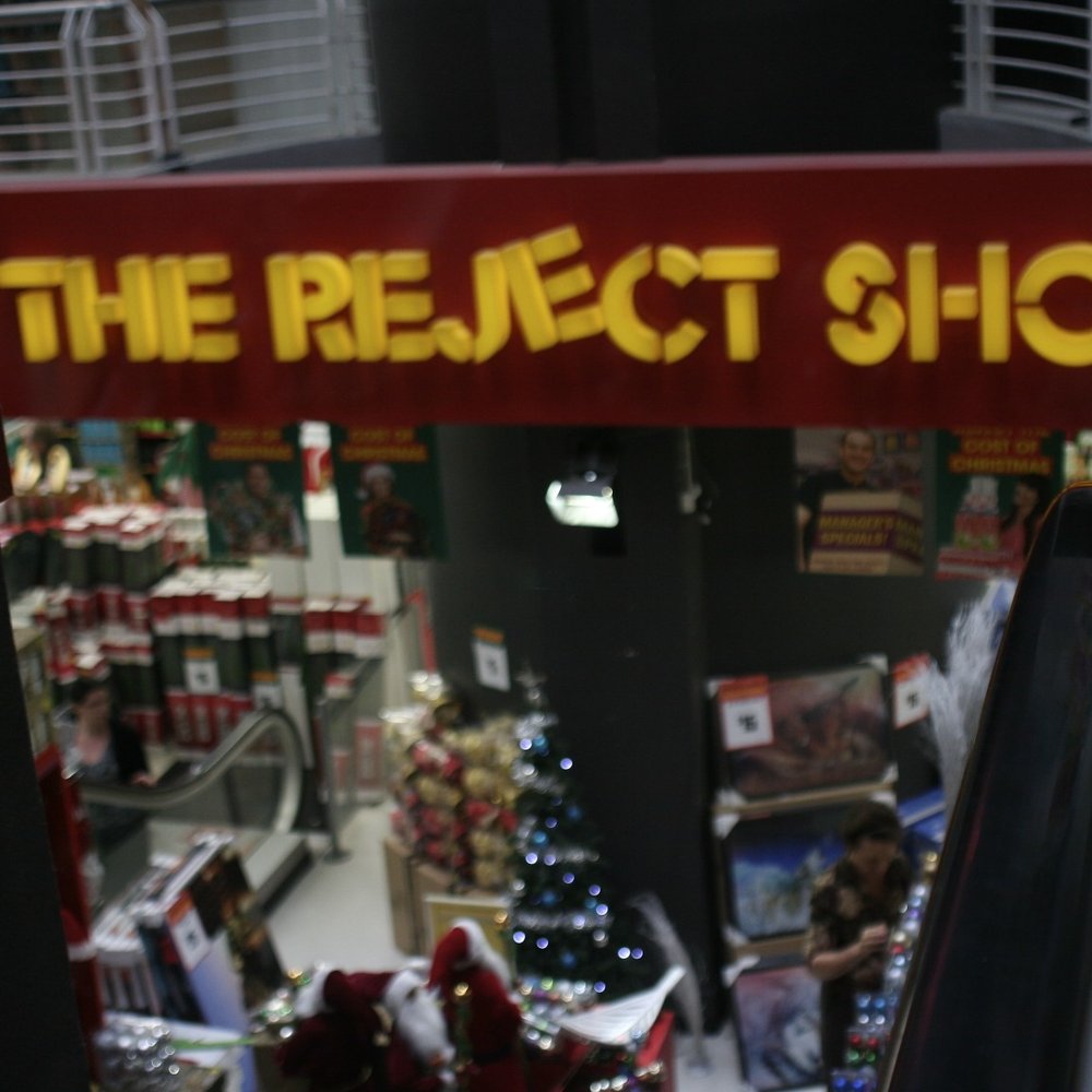 The Reject Shop - Blurry goodness - Discount Store Near Me - Brisbane, QLD