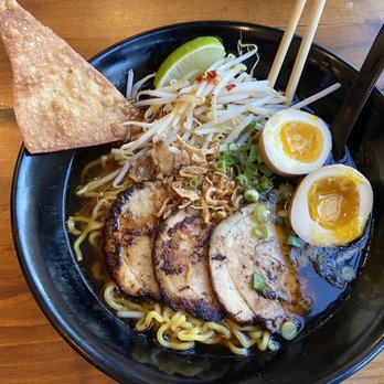 U Ramen - 54. Shoyu Ramen + add an Egg - Ramen Near Me - Oxnard, California