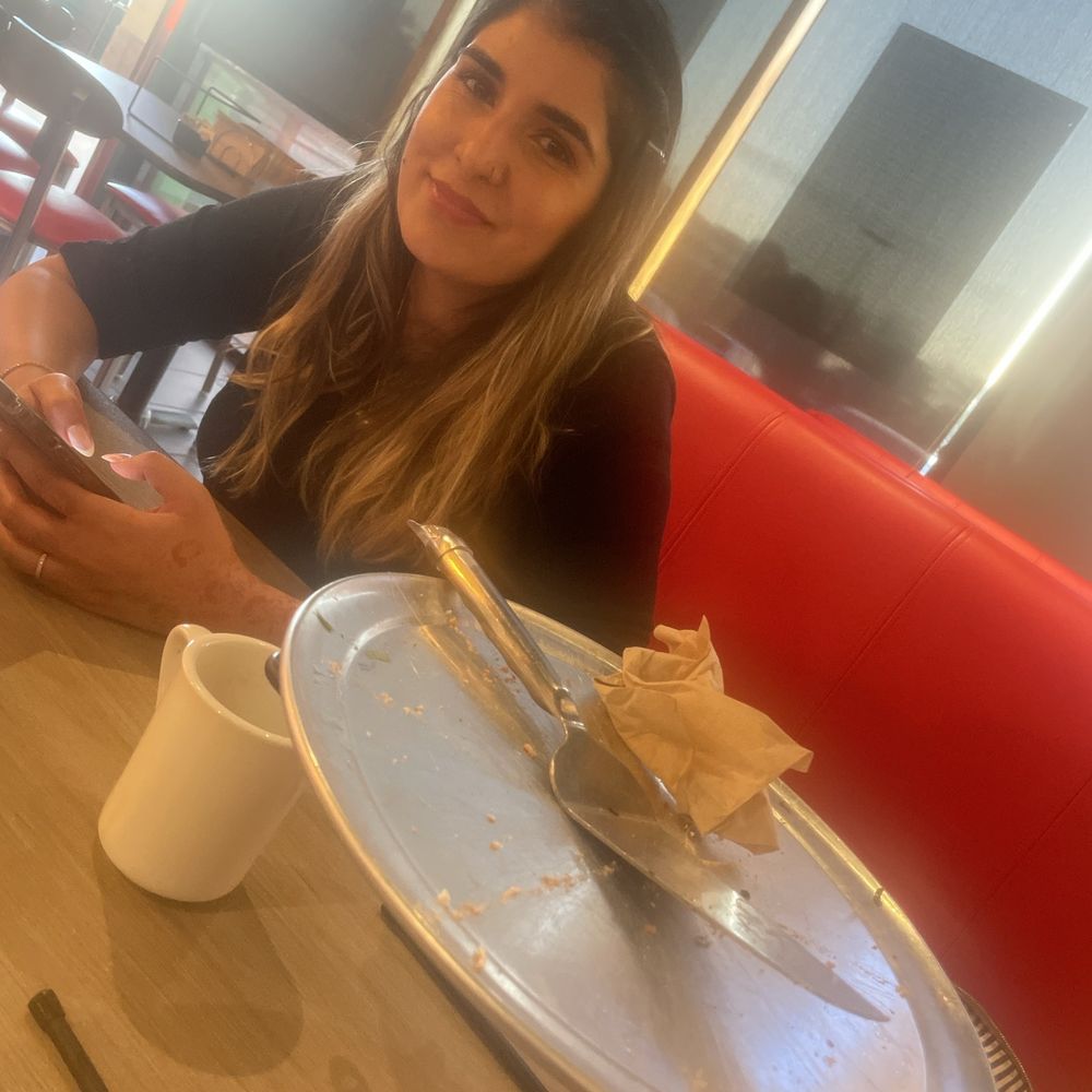 Pizza Twist - The food was so delish that the pic includes only the person who devoured it lol - Pizza Near Me - Ontario, California Pizza Twist - The food was so delish that the pic includes only the person who devoured it lol - Pizza Near Me - Ontario, California