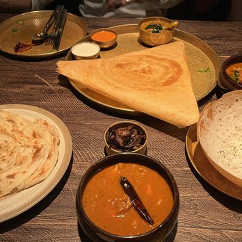 Hoppers - Sri Lankan Near Me - London, XGL