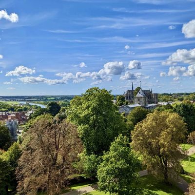 Arundel Castle by null