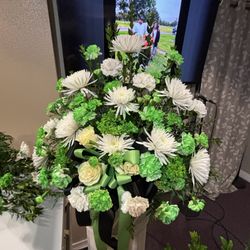 Caroline'S Flowers - UNFINISHED BASKET