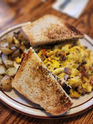 Fire Sign Café by null