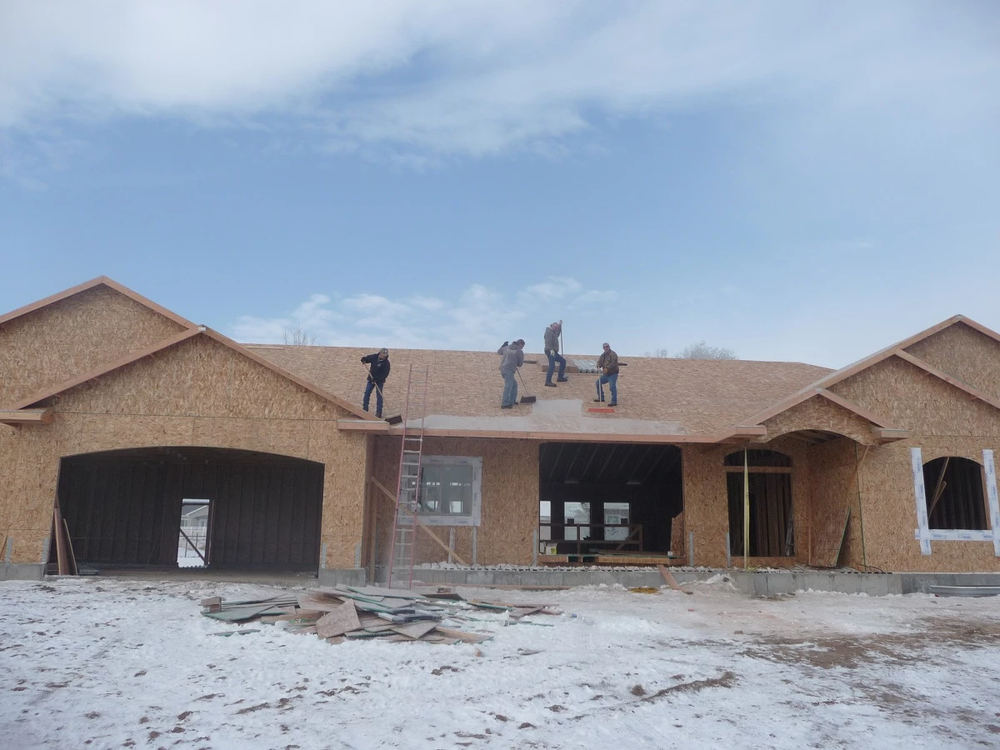 BUTTERFIELD BUILDERS LLC Updated May 2024 6257 West 13100 S