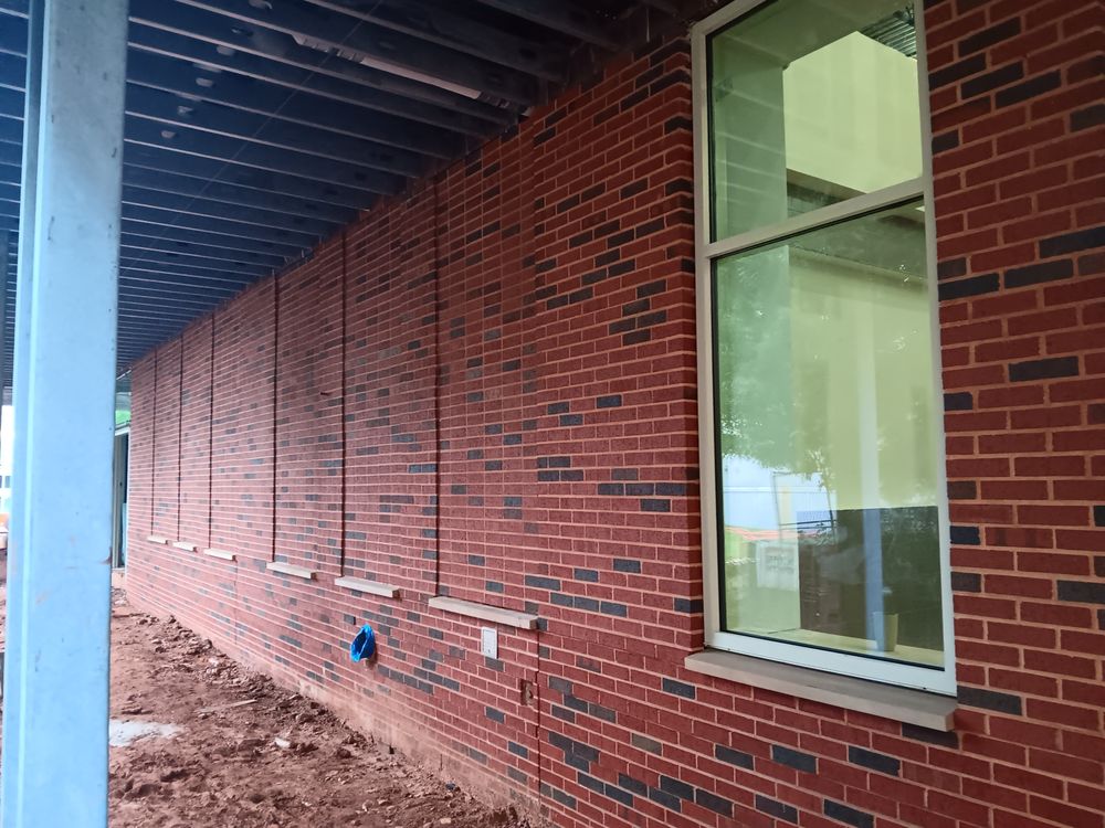 Slide of C & O Construction