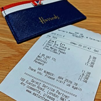 Warrens Bakery - Iconic Warren's Bakery, since 1860 @Gatwick? Yes, Please! - Bakeries Near Me - Horley, WSX