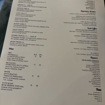 Aaktun Coffee & Bar - Menu - Coffee & Tea Near Me - Durham, North Carolina Aaktun Coffee & Bar - Menu - Coffee & Tea Near Me - Durham, North Carolina