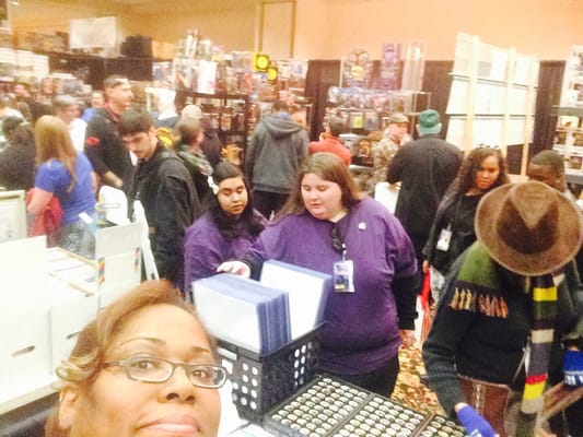 Durham Convention Center by null