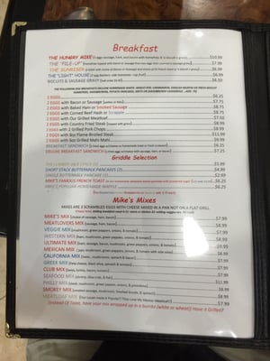 Menu photo 7 Mikes Galley Daytona Beach Shores, FL Menu photo 7 Mikes Galley Daytona Beach Shores, FL