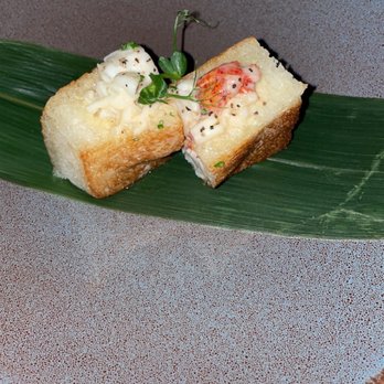 Kata Robata - Lobster sando - Sushi Bars Near Me - Houston, Texas