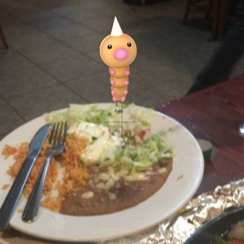 Don Tequila - Fajita accompaniments with Pokémon - Mexican Near Me - Eastlake, Ohio Don Tequila - Fajita accompaniments with Pokémon - Mexican Near Me - Eastlake, Ohio