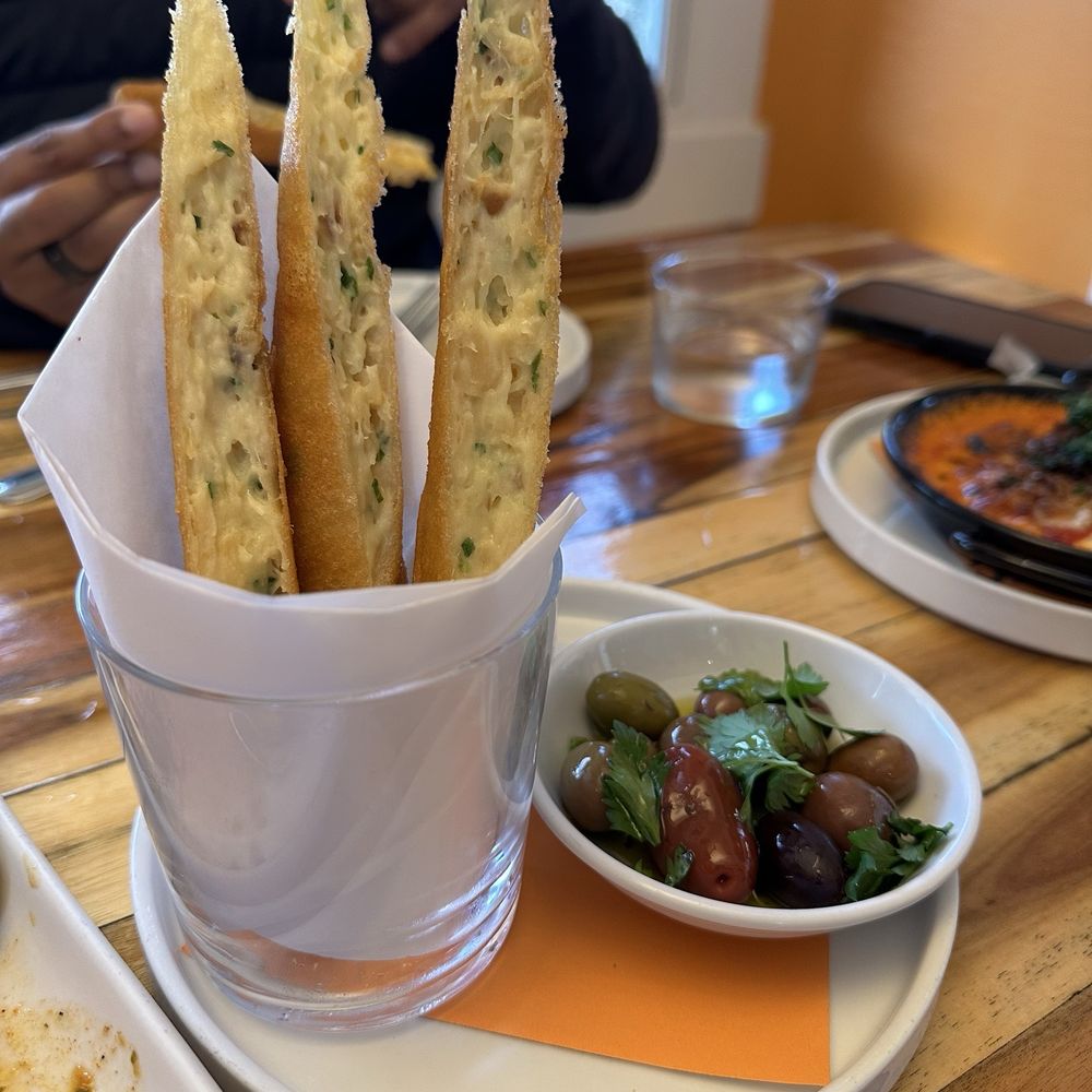 Bravas Bar de Tapas - Spanish Near Me - Healdsburg, California
