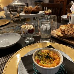Shiraz Boutique B & B - Breakfast