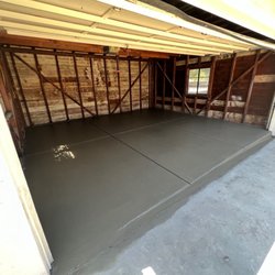 Concrete Control - after