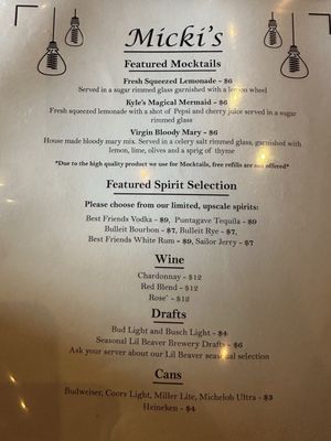Menu photo 4 Micki’s Farm To Table Hopedale, IL Menu photo 4 Micki’s Farm To Table Hopedale, IL