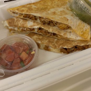 Dos Hermanos - Chicken quesadilla. Very good! - Mexican Near Me - Columbus, Ohio