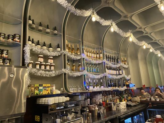 Times Square Diner & Grill by null