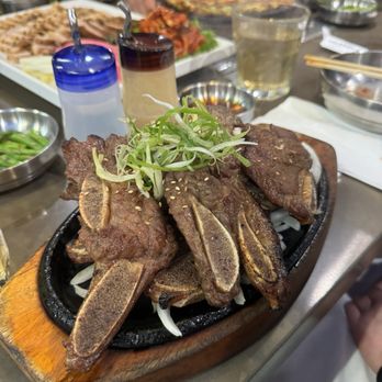 Jang Su Jang - L.A. Galbi ($39) - Korean Near Me - Milpitas, California Jang Su Jang - L.A. Galbi ($39) - Korean Near Me - Milpitas, California