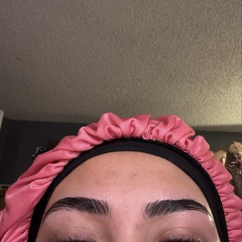 Posh Brows LA - BROW WAX SHAPING & LAMINATION - Eyebrow Services Near Me - Downey, California