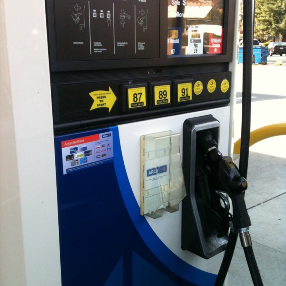 ARCO - a gas pump at a gas station - Gas Stations Near Me - Fremont, California ARCO - a gas pump at a gas station - Gas Stations Near Me - Fremont, California