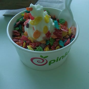Pinkberry - YUM! - Ice Cream & Frozen Yogurt Near Me - Studio City, California Pinkberry - YUM! - Ice Cream & Frozen Yogurt Near Me - Studio City, California