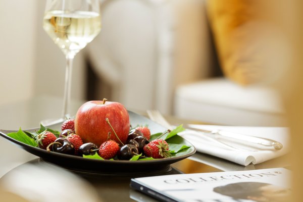 Althoff Hotel Fürstenhof Celle by null