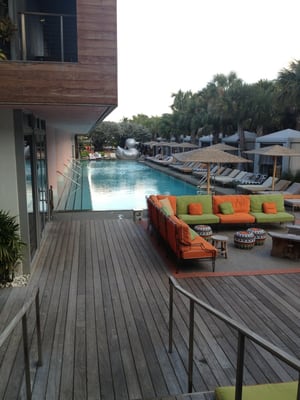 SLS South Beach by null