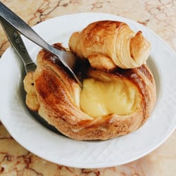 La Oca Panaderia - The texture of this bread is perfect.