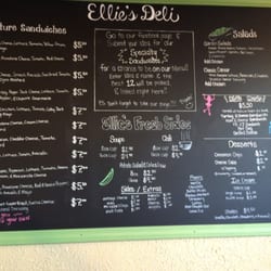 Ellie's Deli