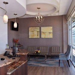Connect Dental Specialists - Lobby