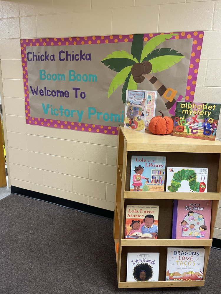 Social spots from Victory Promise Learning Center & ChildCare