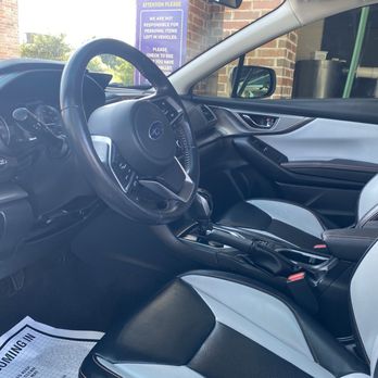 Legacy Car Wash - Interior - Car Wash Near Me - Frisco, Texas