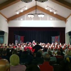 Washington Christian Academy - History Night finale