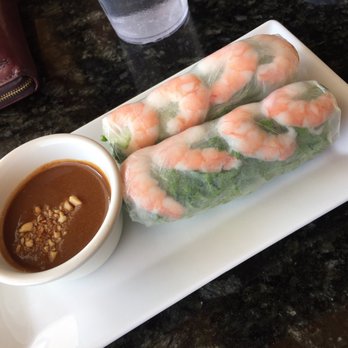 Pho Huy - Shrimp spring roll - Vietnamese Near Me - Houston, Texas