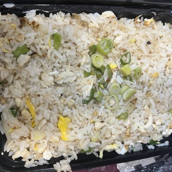 Golden Wok - Chicken fried rice - Chinese Near Me - San Antonio, Texas