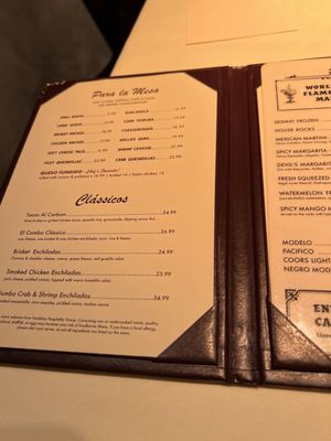 Menu photo 3 El Molino Dallas, TX Menu photo 3 El Molino Dallas, TX