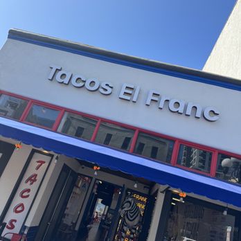 TACOS EL FRANC - Updated February 2026 - 244 Photos & 91 Reviews - 528