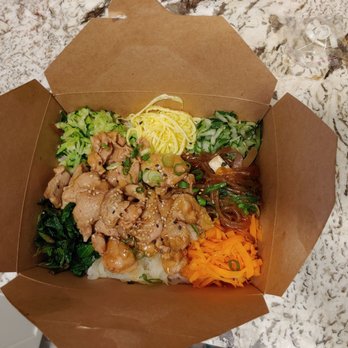 Bab Cafe - Teriyaki chicken bowl - Korean Near Me - Reno, Nevada Bab Cafe - Teriyaki chicken bowl - Korean Near Me - Reno, Nevada