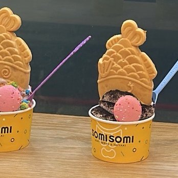 Somisomi - Desserts Near Me - Sacramento, California