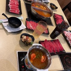 Hawaii Pot Shabu Shabu House