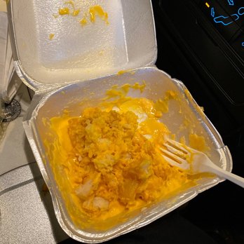 Nathan's Chicago Style - My cheese fry... - American Near Me - Chicago, Illinois