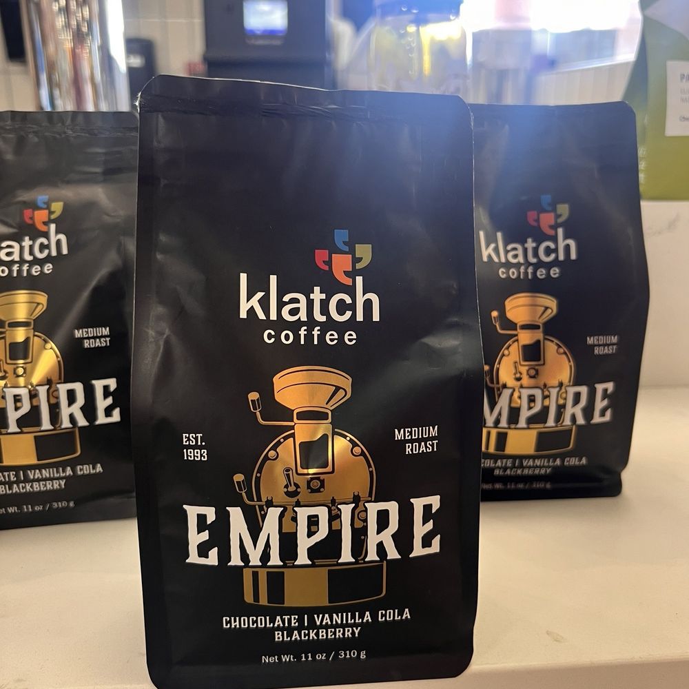 Klatch Coffee - The beans are legit - Coffee & Tea Near Me - Fullerton, California Klatch Coffee - The beans are legit - Coffee & Tea Near Me - Fullerton, California