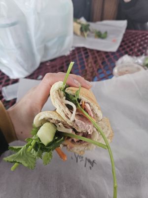 Saigon Bakery & Deli