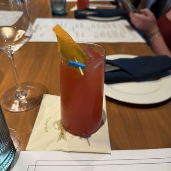 Atlantic - Non alcoholic drink - Seafood Near Me - Orlando, Florida