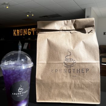 KrungThep Tea Time - Tea Rooms Near Me - Winter Park, Florida