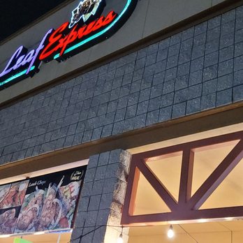 Grape Leaf Express -Tampa - Outside - Lebanese Near Me - Tampa, Florida