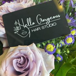 Hello Gorgeous Hair Studio
