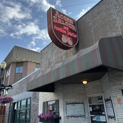 Acorn Saloon - Front entrance.