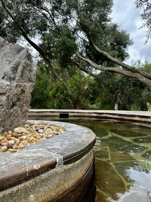 Peninsula Hot Springs by null