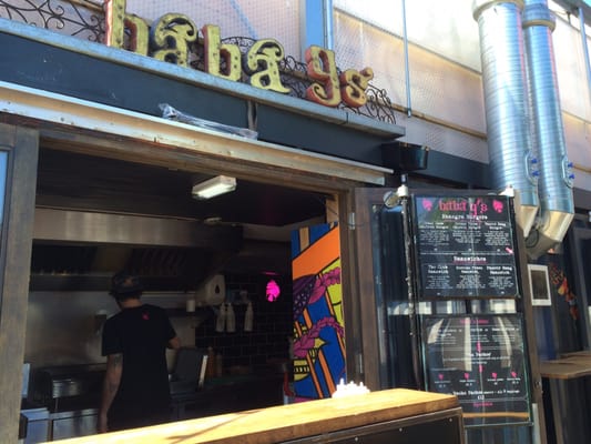 BaBa G's Brixton by null